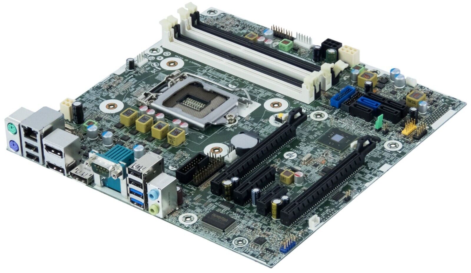 HP Z230 SFF Mianboard Socket 1150 DDR3 698114-501 698114-601 / 698114-001 (Used) // สินค้ารับประกัน โดย บริษัท อะไหล่เซิร์ฟเวอร์ จำกัด