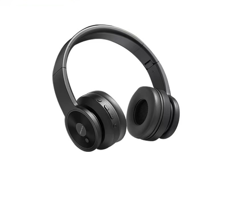 A996BL HEAD-MOUNTED WIRED HEADSET