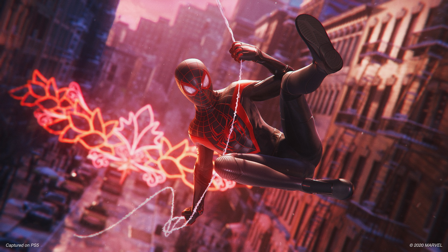 PS4- Marvel's Spider-Man: Miles Morales