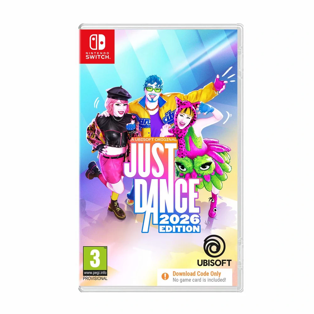 Switch- Just Dance 2026 Edition *Pre-Order 14/10/25