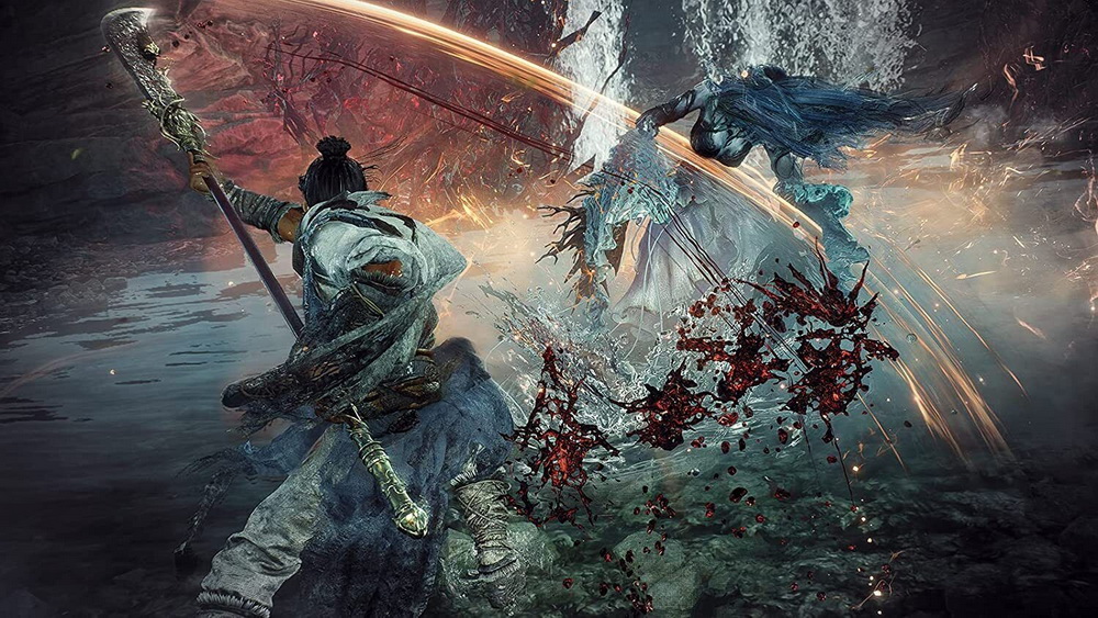 PS4- Wo Long: Fallen Dynasty