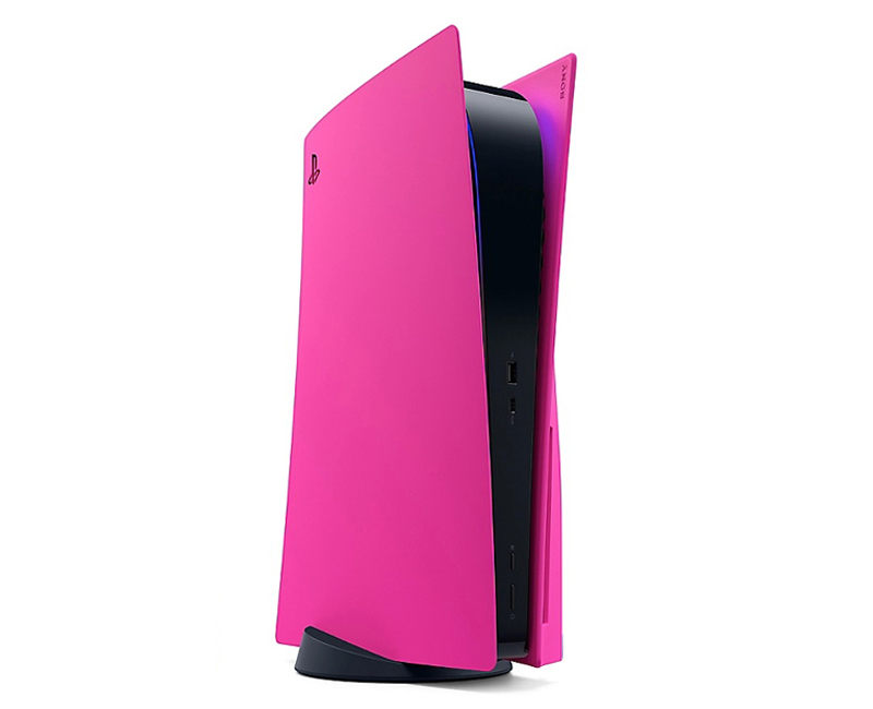 PS5 : Console Cover Nova Pink