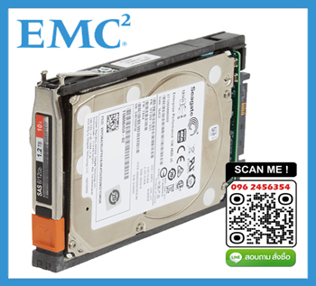 EMC V6-2S10-600,EMC 600GB, 10K, 6G, 2.5IN, SAS HDD ,005049804, VNXe, 3200, VNX5100, VNX5300