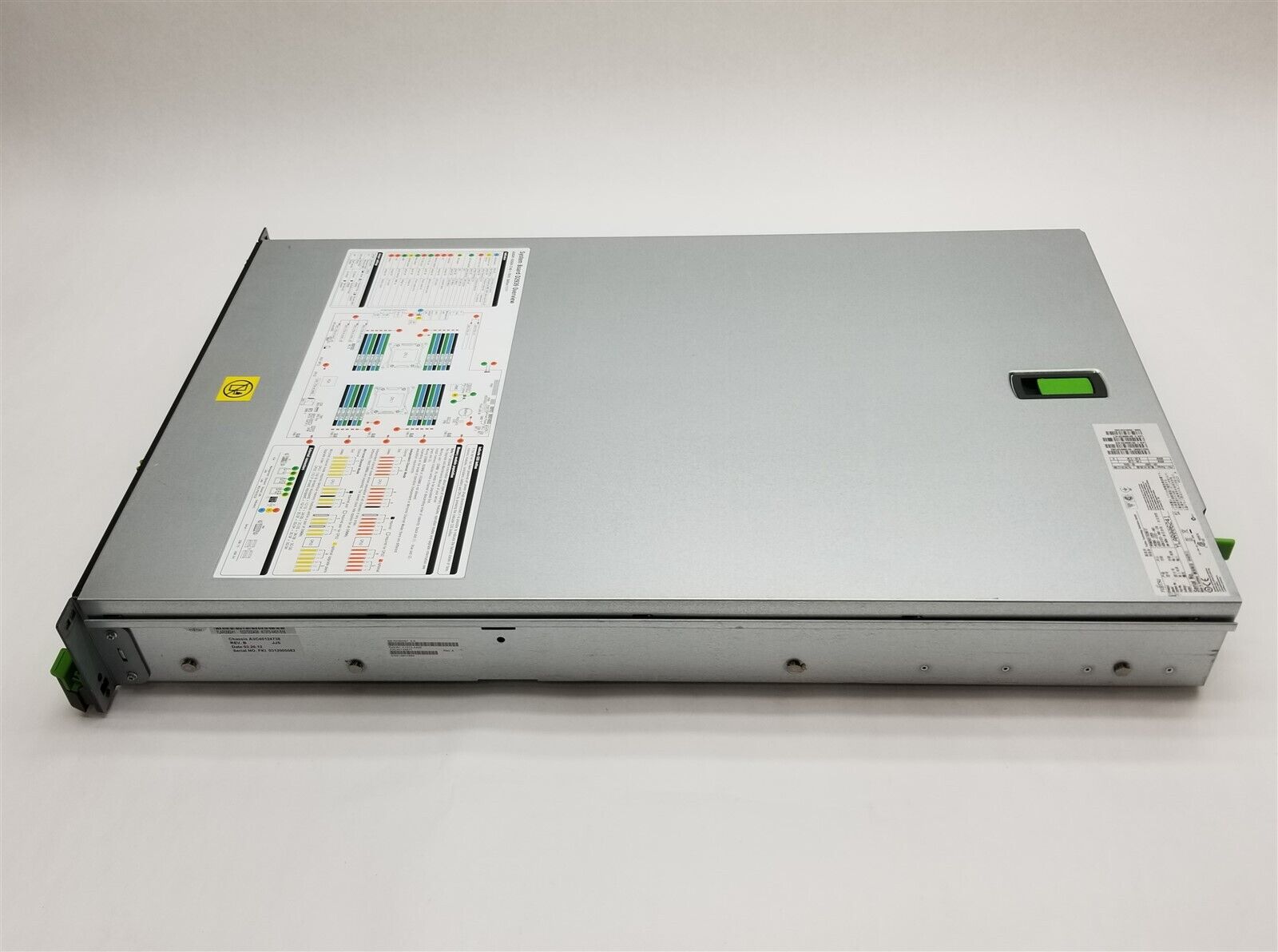 Fujitsu Primergy RX300 S7 2U 8-Bay SFF Xeon E5-2640 2.5GHz x 2 /Ram 32GB/Power Supply 800W x 2/ No HDD (Used) // สินค้ารับประกัน โดย บริษัท อะไหล่เซิร์ฟเวอร์ จำกัด