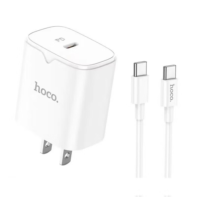 DC35 COOL CLOUD PD20W CHARGER TYPE-C SET