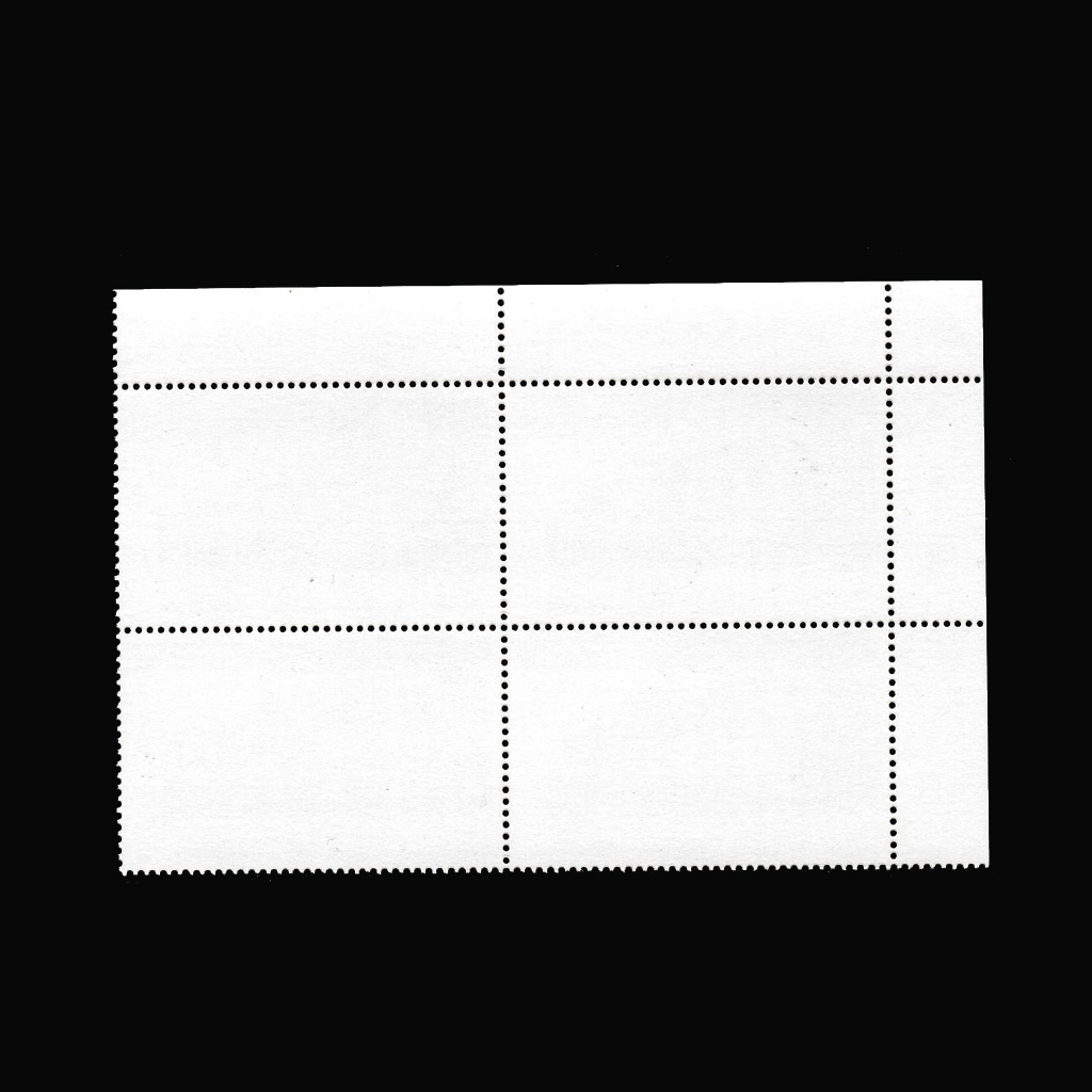 บล็อค 4 (มุมวันที่) ชุดกาชาด 2537