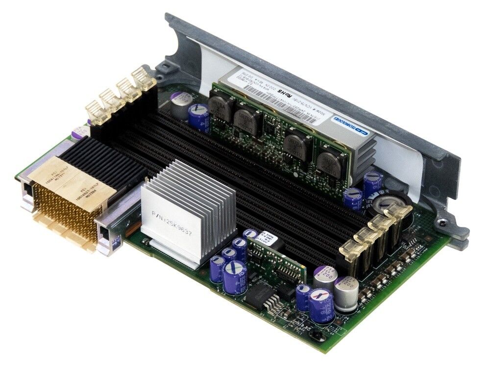 IBM x3800 x3850 x3950 4-SLOT Memory Expansion Board FRU 41Y3153 (Used) // สินค้ารับประกัน โดย บริษัท อะไหล่เซิร์ฟเวอร์ จำกัด