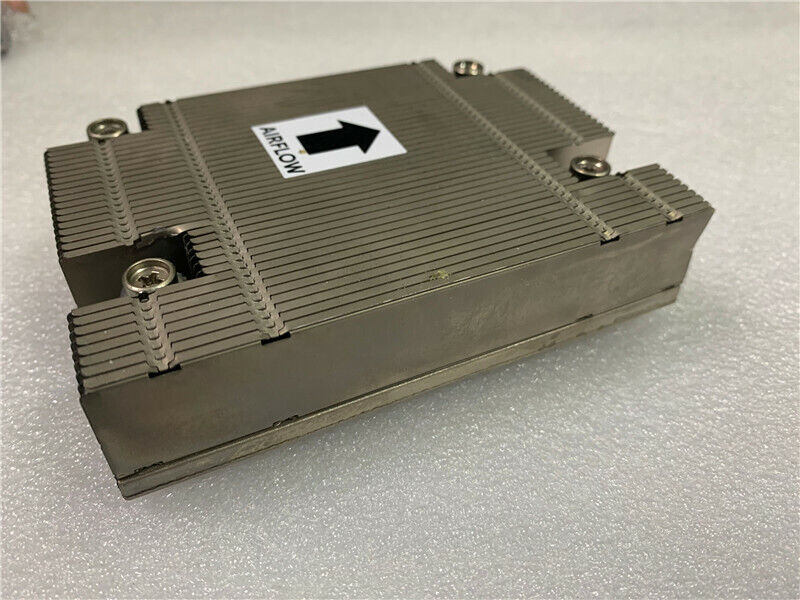 Dell PowerEdge R230 R330 Server CPU Cooling Heatsink / RJHXF / 0RJHXF (Used) // สินค้ารับประกัน โดย บริษัท อะไหล่เซิร์ฟเวอร์ จำกัด