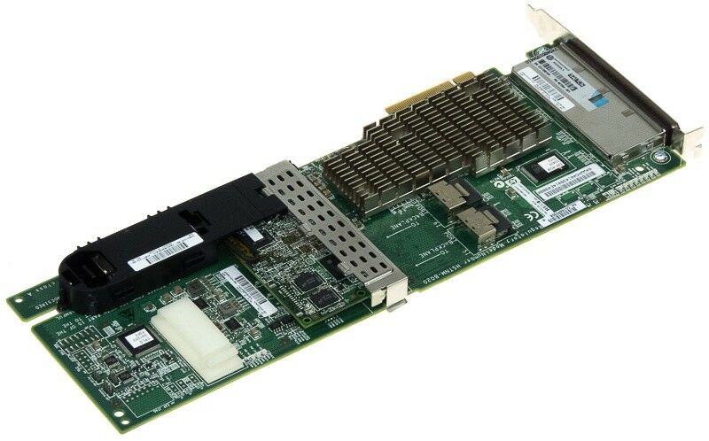 HP Smart Array P812 RAID Controller Card 1GB // 587224-001, 487204-B21, (Used) // สินค้ารับประกัน โดย บริษัท อะไหล่เซิร์ฟเวอร์ จำกัด