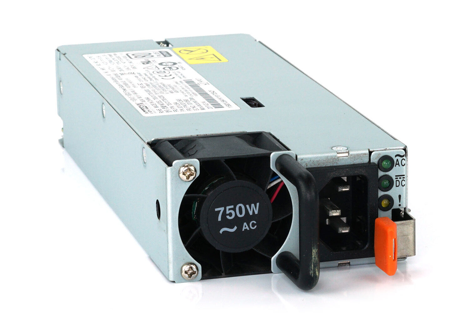 IBM 750W 80 Plus Platinum Server Power Supply For X3650 M5 // 00YL565 / 00YL564 (Used) // สินค้ารับประกัน โดย บริษัท อะไหล่เซิร์ฟเวอร์ จำกัด