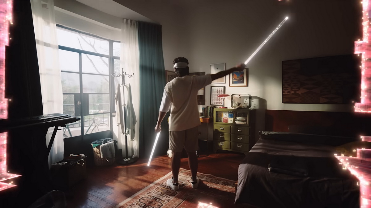 PICO 4 Ultra – ประสิทธิภาพ ความละเอียด ความสนุก ระดับอัลตร้าทั้งหมด