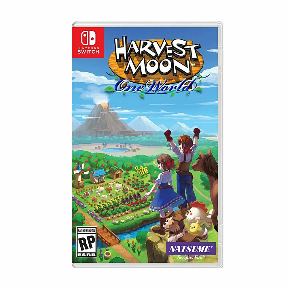 Switch- Harvest Moon®: One World