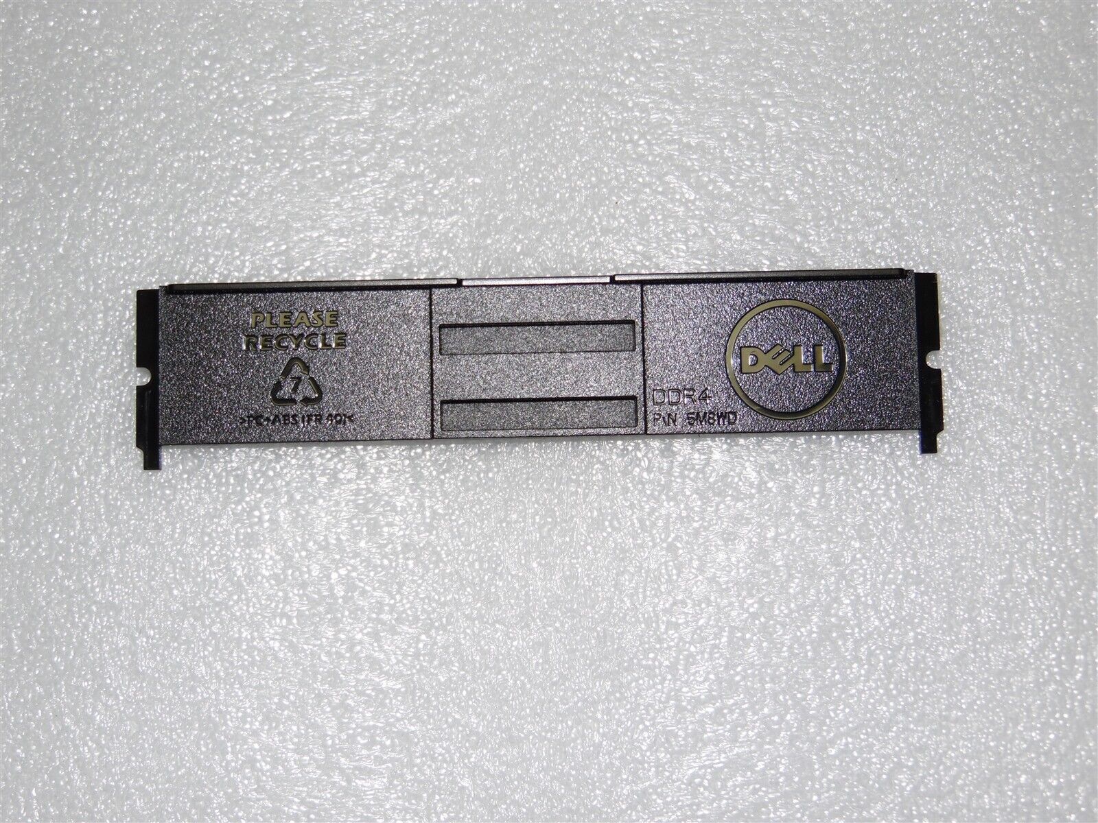 Dell Memory Module Filler Blank for DDR4 PowerEdge Servers / 5M8WD (Used) // สินค้ารับประกัน โดย บริษัท อะไหล่เซิร์ฟเวอร์ จำกัด