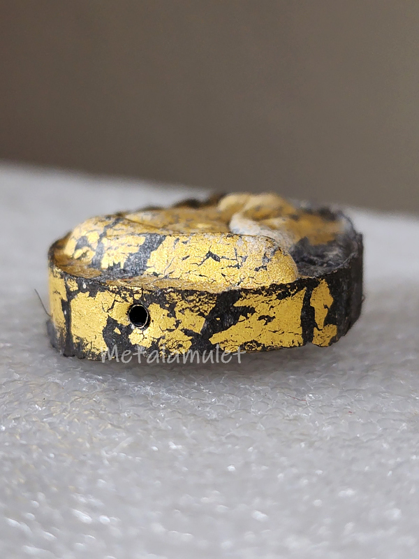 พระปิดตาจัมโบ้กรรมการ ข้างอุ วัดศาลาครืน