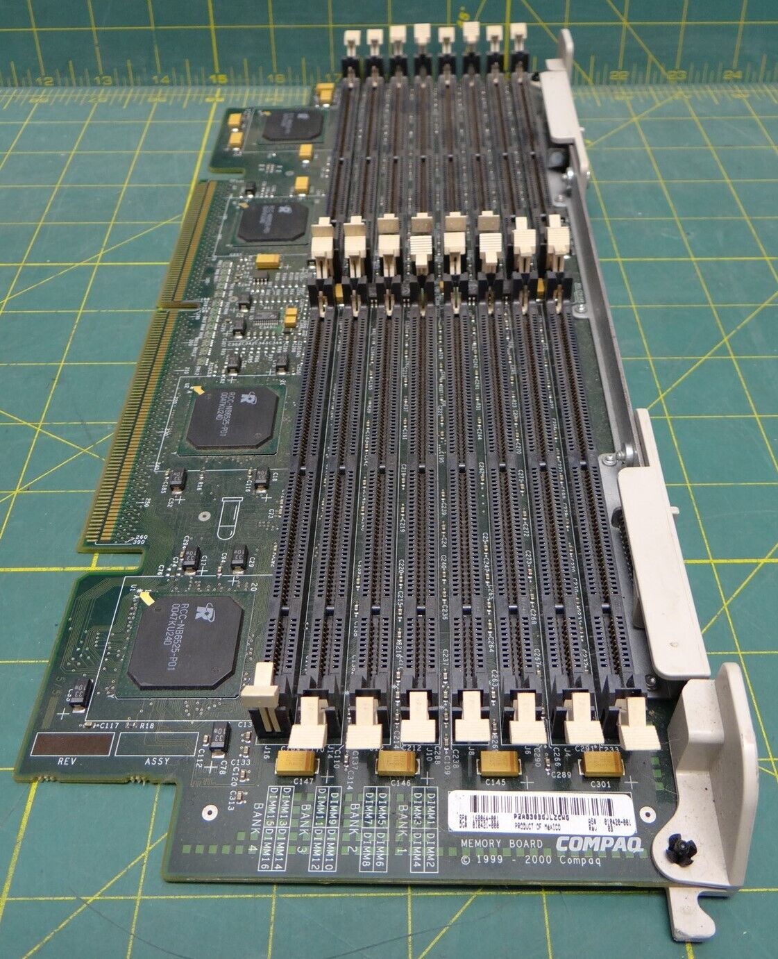 Compaq DL580 G2 MEMORY BOARD / 168054-001 (Used) // สินค้ารับประกัน โดย บริษัท อะไหล่เซิร์ฟเวอร์ จำกัด