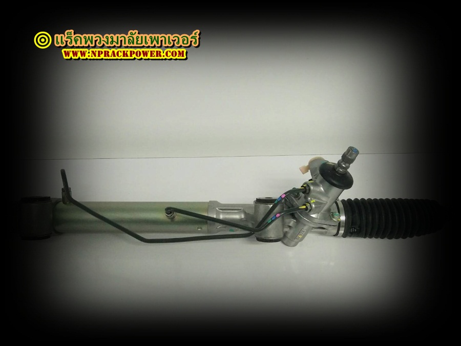แร็คเพาเวอร์ Toyota Vigo (ธรรมดา)