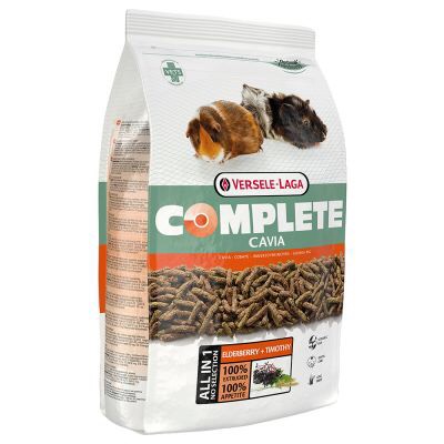 Versele-Laga complete cavia เวอร์เซเล ลากา อาหารสำเร็จรูปสำหรับหนูแกสบี้ ขนาด 1.75 กก.
