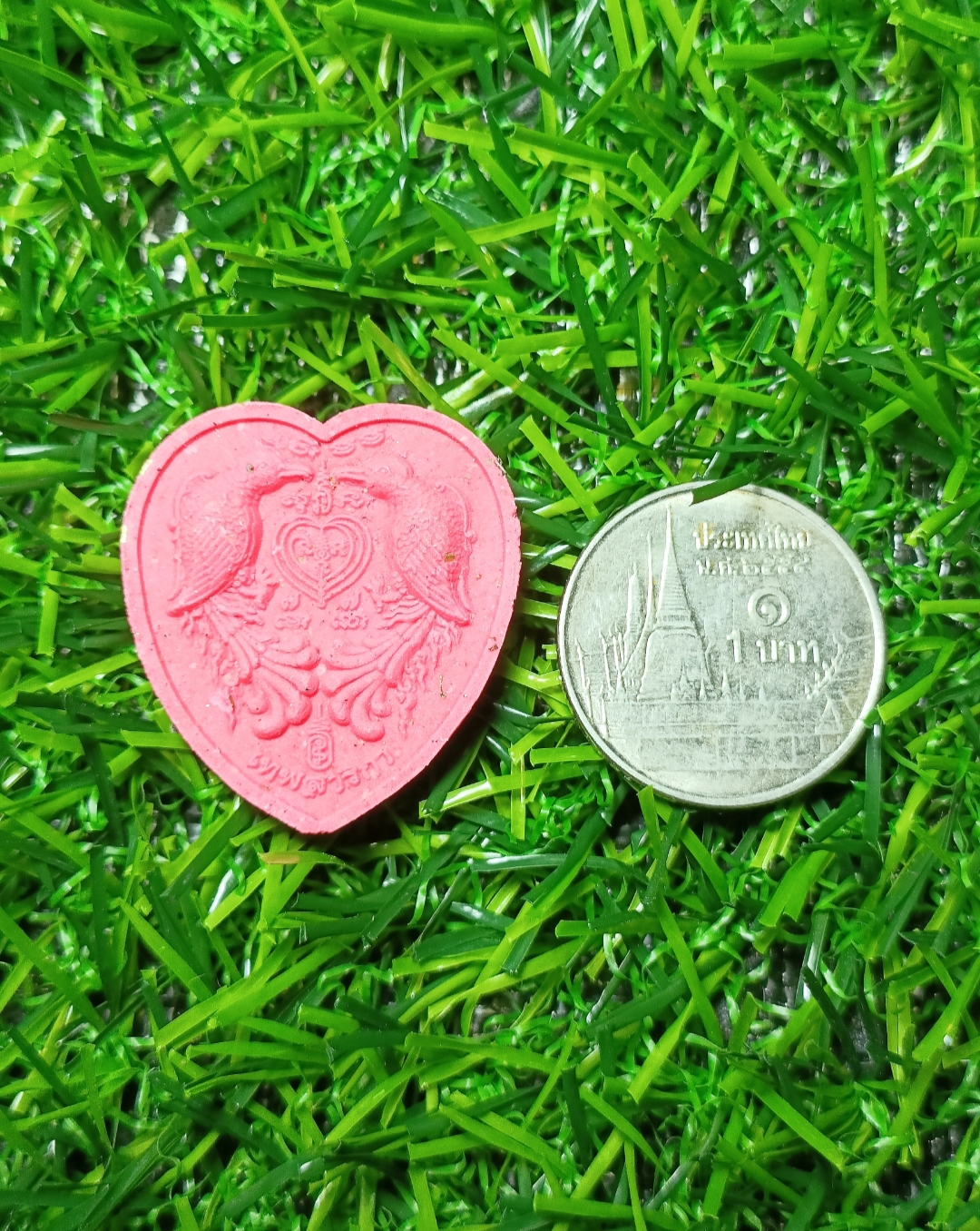 เทพสาริกา(รุ่น 2) รุ่น มหาละลวย หลวงพ่อรักษ์ อนาลโย วัดสุทธาวาส