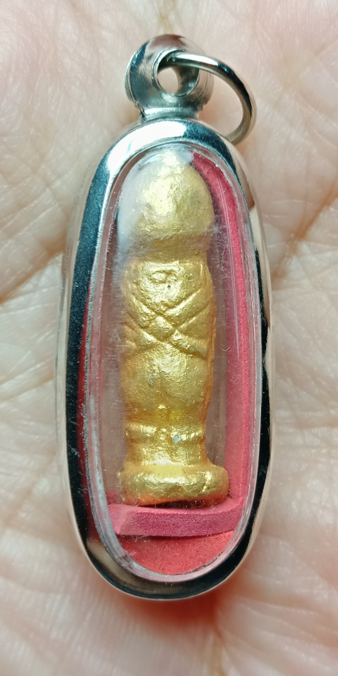 กุมารเทพ หลวงพ่อปุ่น วัดป่าบ้านสังข์ จ.ร้อยเอ็ด(สายเทพ)