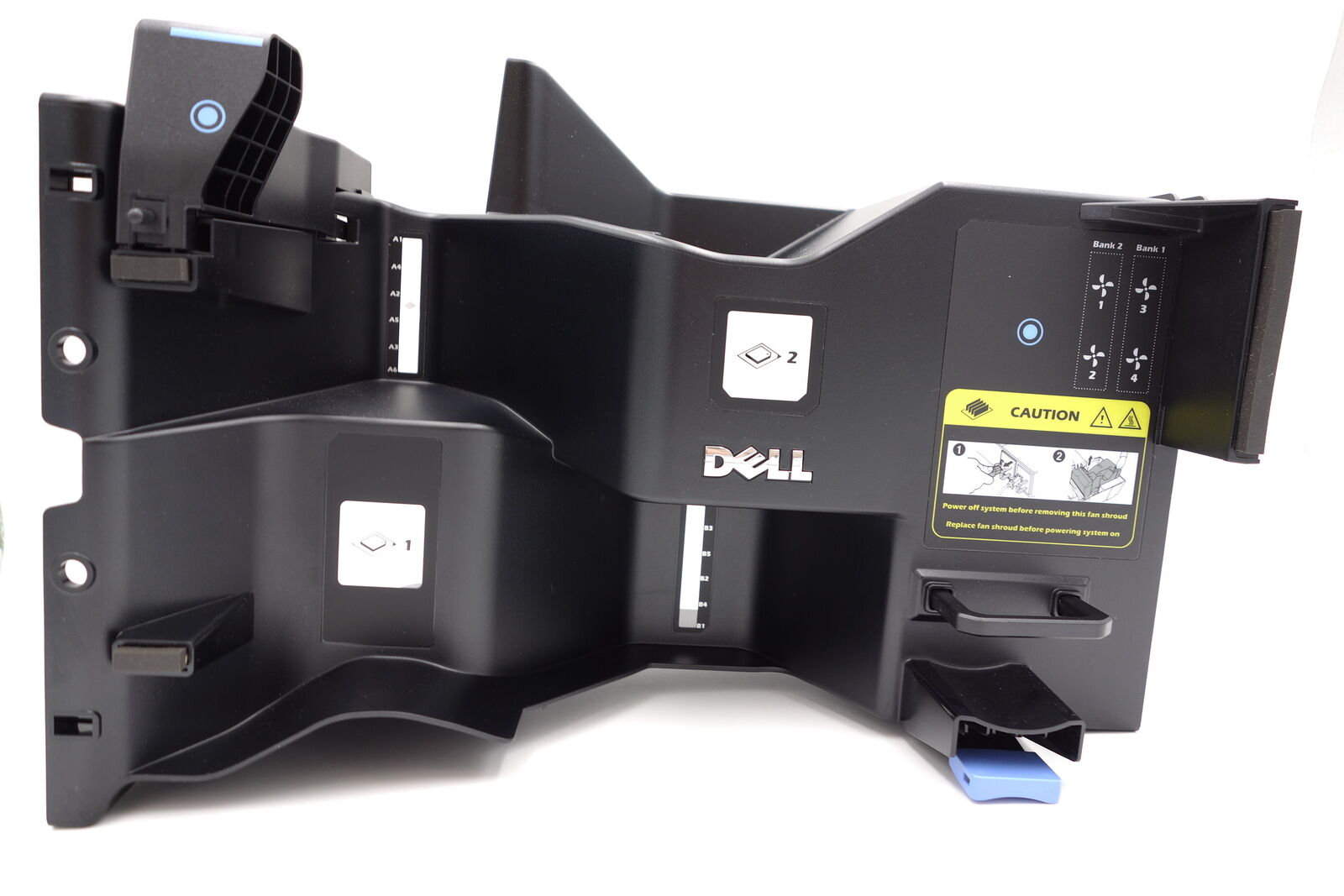 Dell PowerEdge T610 With Shroud / 6DR4P (Used) // สินค้ารับประกัน โดย บริษัท อะไหล่เซิร์ฟเวอร์ จำกัด