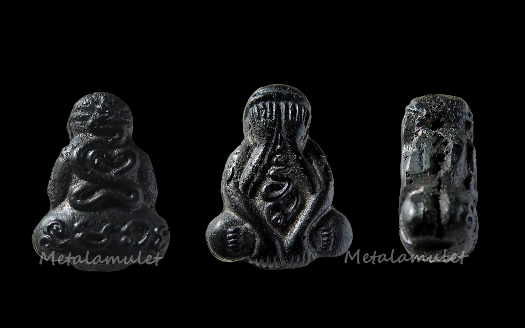 พระปิดตาแร่บางไผ่