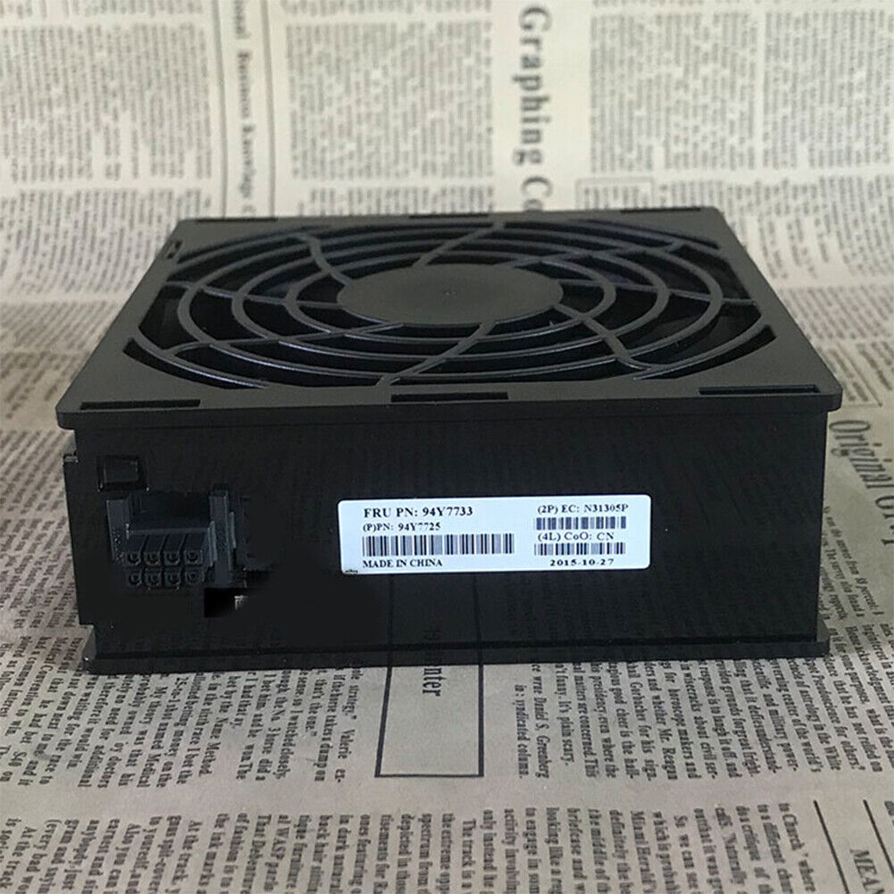 IBM Fam For x3500 M4 N31305P Server Cooling Fan // 94Y7733 / 94Y7725 (Used) // สินค้ารับประกัน โดย บริษัท อะไหล่เซิร์ฟเวอร์ จำกัด