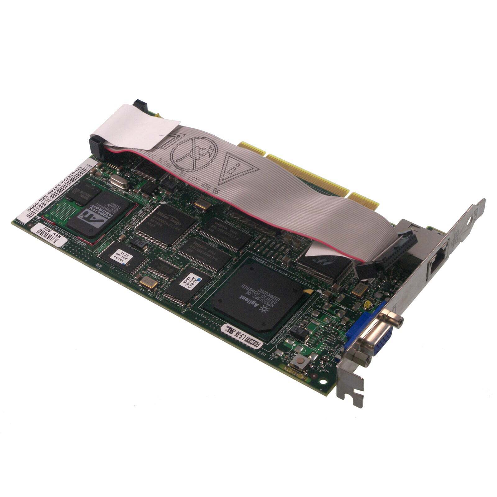 Dell Remote Access Card DRAC 4 PCI Adapter // 0J9799 (Used) // สินค้ารับประกัน โดย บริษัท อะไหล่เซิร์ฟเวอร์ จำกัด
