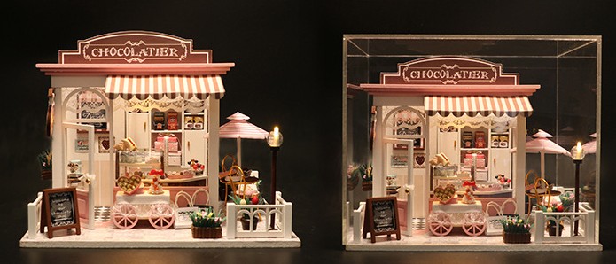 Cocoa's Fantastic Ideas