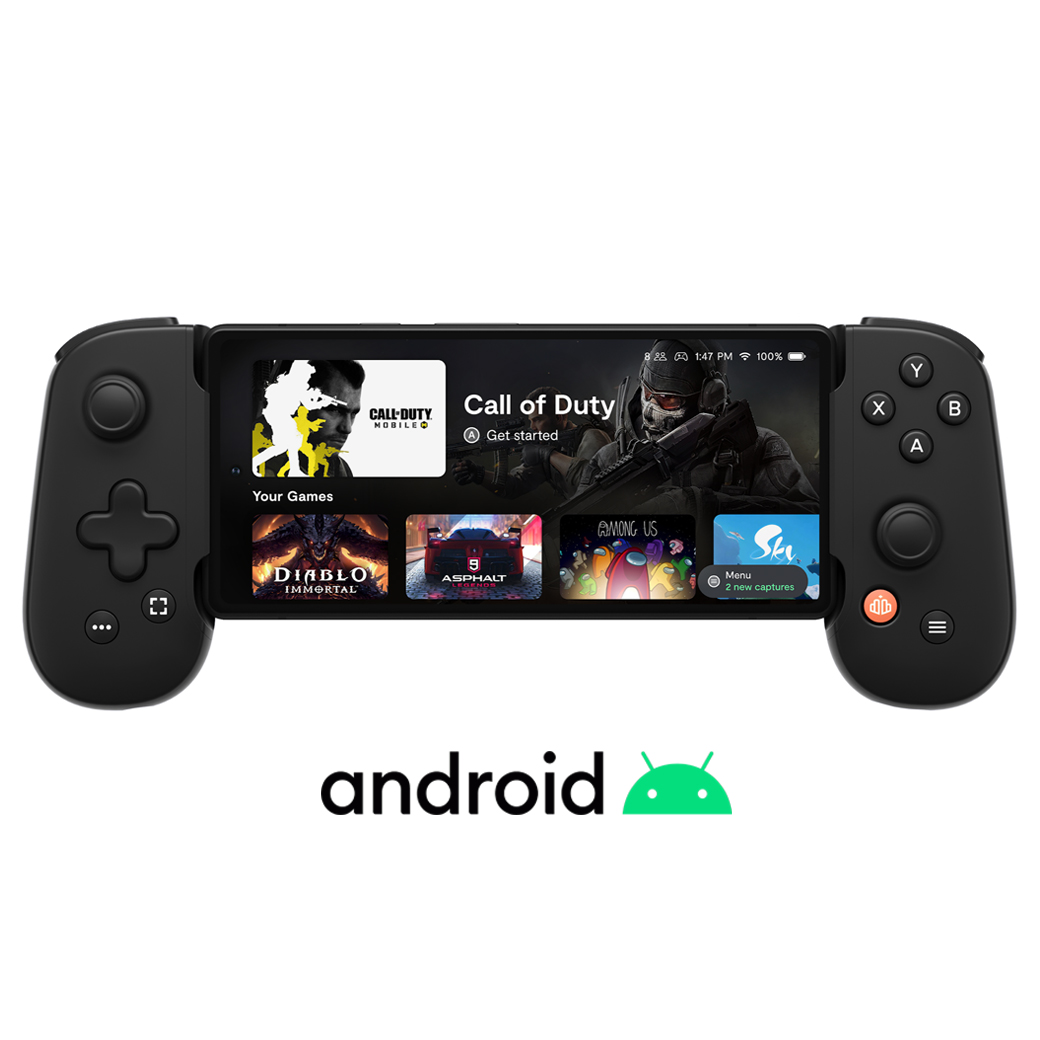 ACC : Backbone One for Android