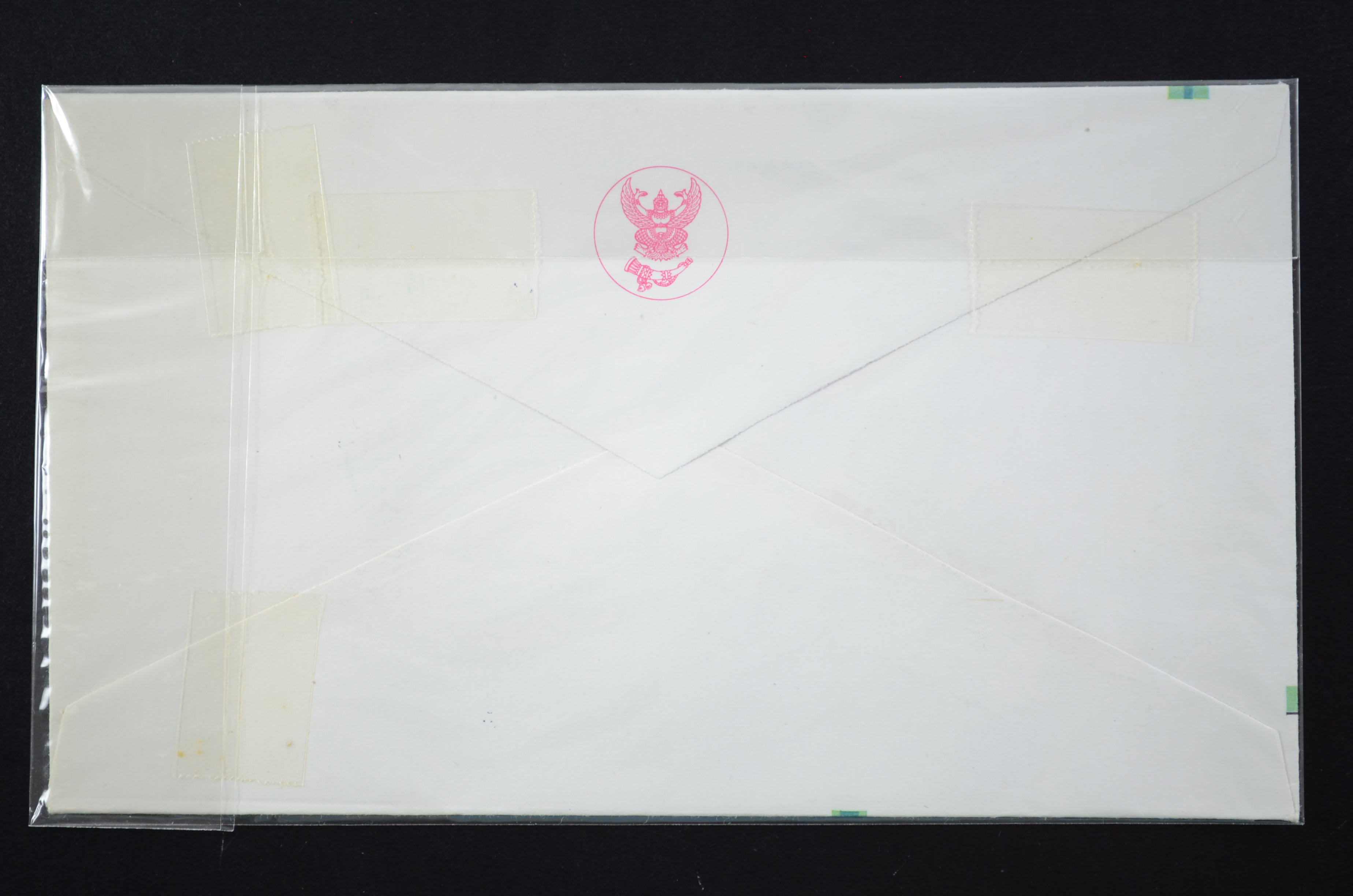 ซองจิตรกรรมฝาผนัง ชุด1 (ปี2516)