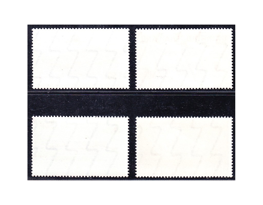 แสตมป์เอเชี่ยนเกมส์ ครั้งที่ 6 (ชุด1) (สภาพนอก)