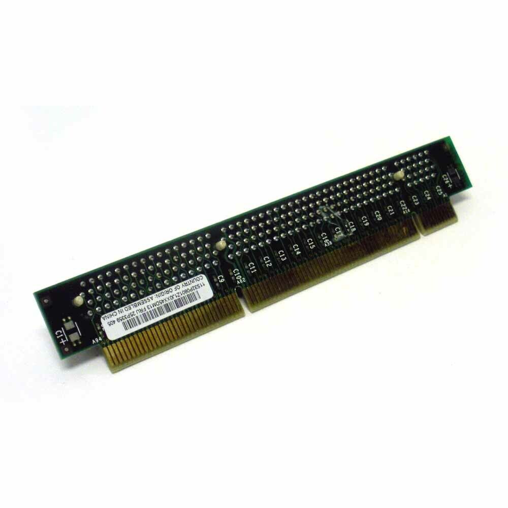 IBM Eserver xSerie x325 x326 x330 Pci-X 1-Slot Riser Card Lavagna // FRU 25P3359 (Used) // สินค้ารับประกัน โดย บริษัท อะไหล่เซิร์ฟเวอร์ จำกัด