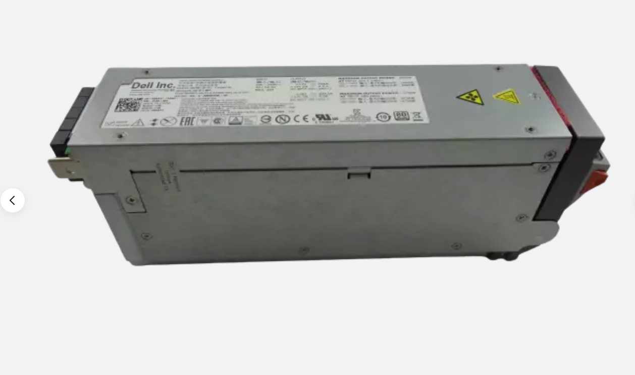 Dell 3000-Watts 200-240V Power Supply For PowerEdge M1000e // Model F3000E-S0 / 0RR4YT (Used) // สินค้ารับประกัน โดย บริษัท อะไหล่เซิร์ฟเวอร์ จำกัด