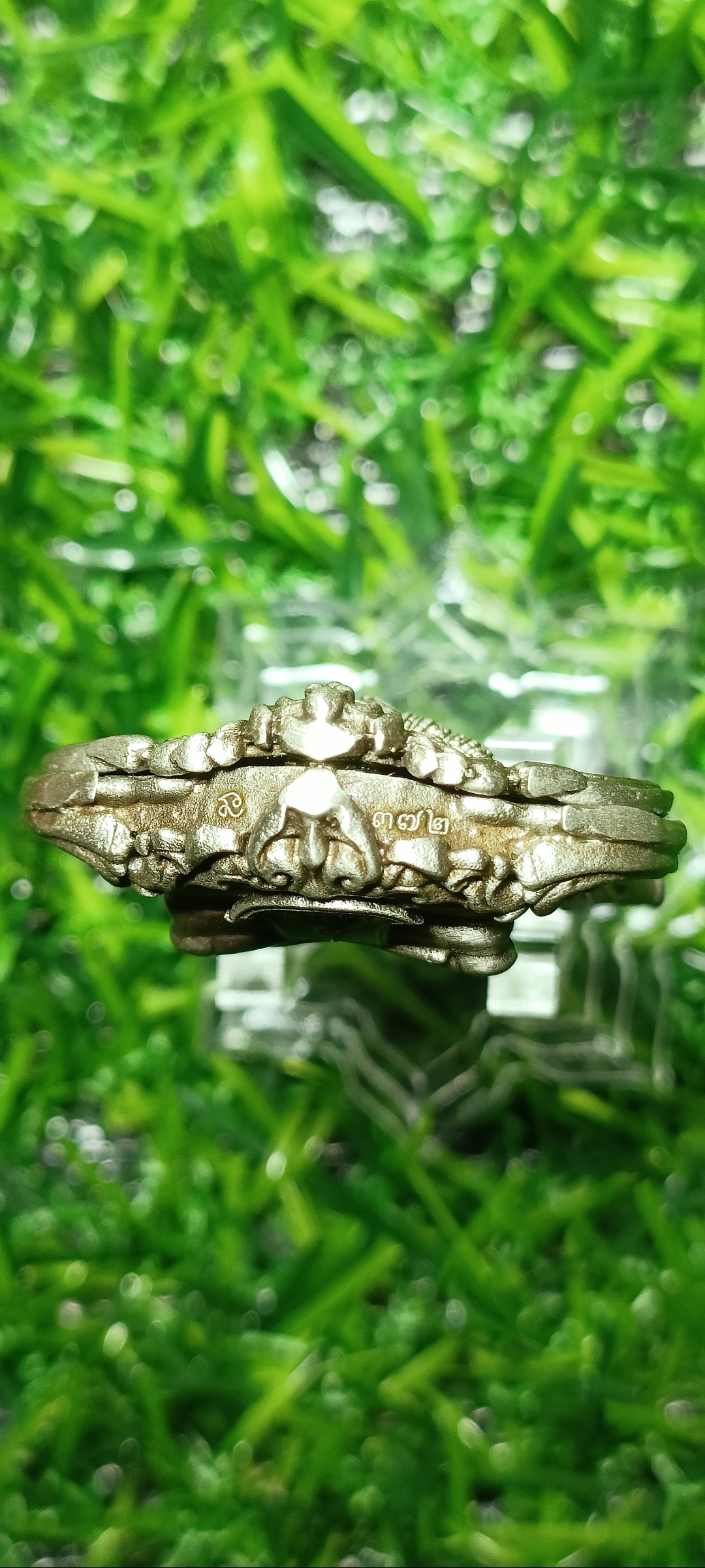 เหรียญหลวงพ่อโสธรบูรพา รศ. ๒๔๑ รุ่นศตวรรษบารมี เหรียญอาร์ม พุทธศิลป์รุ่น ๑