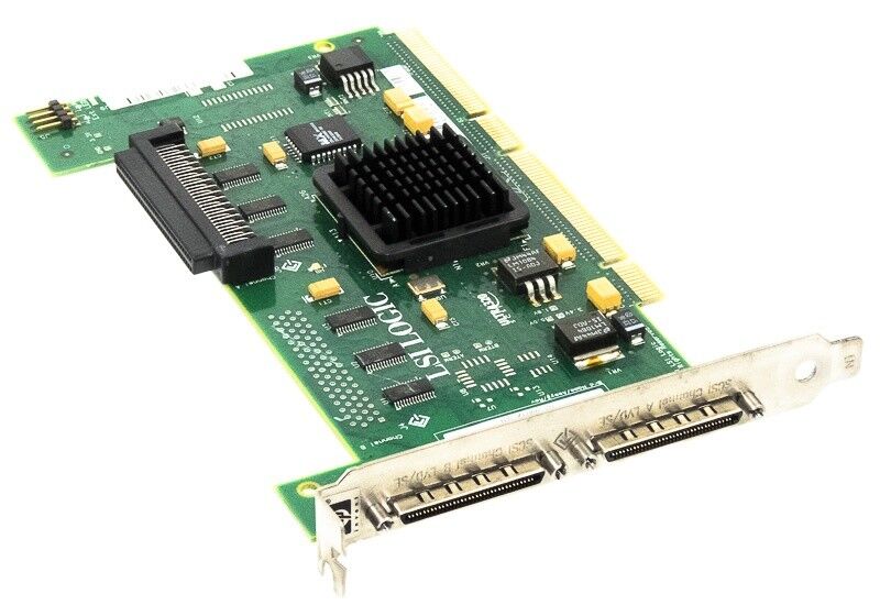 HP LSI Controller Ultra 320 SCSI PCI-X -3 // 272653-001 (Used) // สินค้ารับประกัน โดย บริษัท อะไหล่เซิร์ฟเวอร์ จำกัด