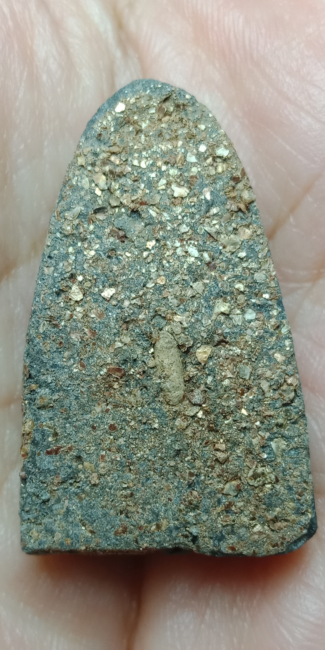 หลวงปู่ทวด พิมพ์ใหญ่ หลังข้าวสารหิน อาจารย์ไพโรจน์ วัดห้วยมงคล