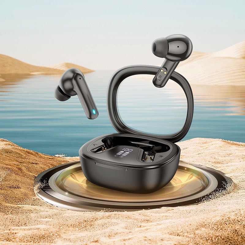 EQ6 SHADOW TRUE WIRELESS BT HEADSET