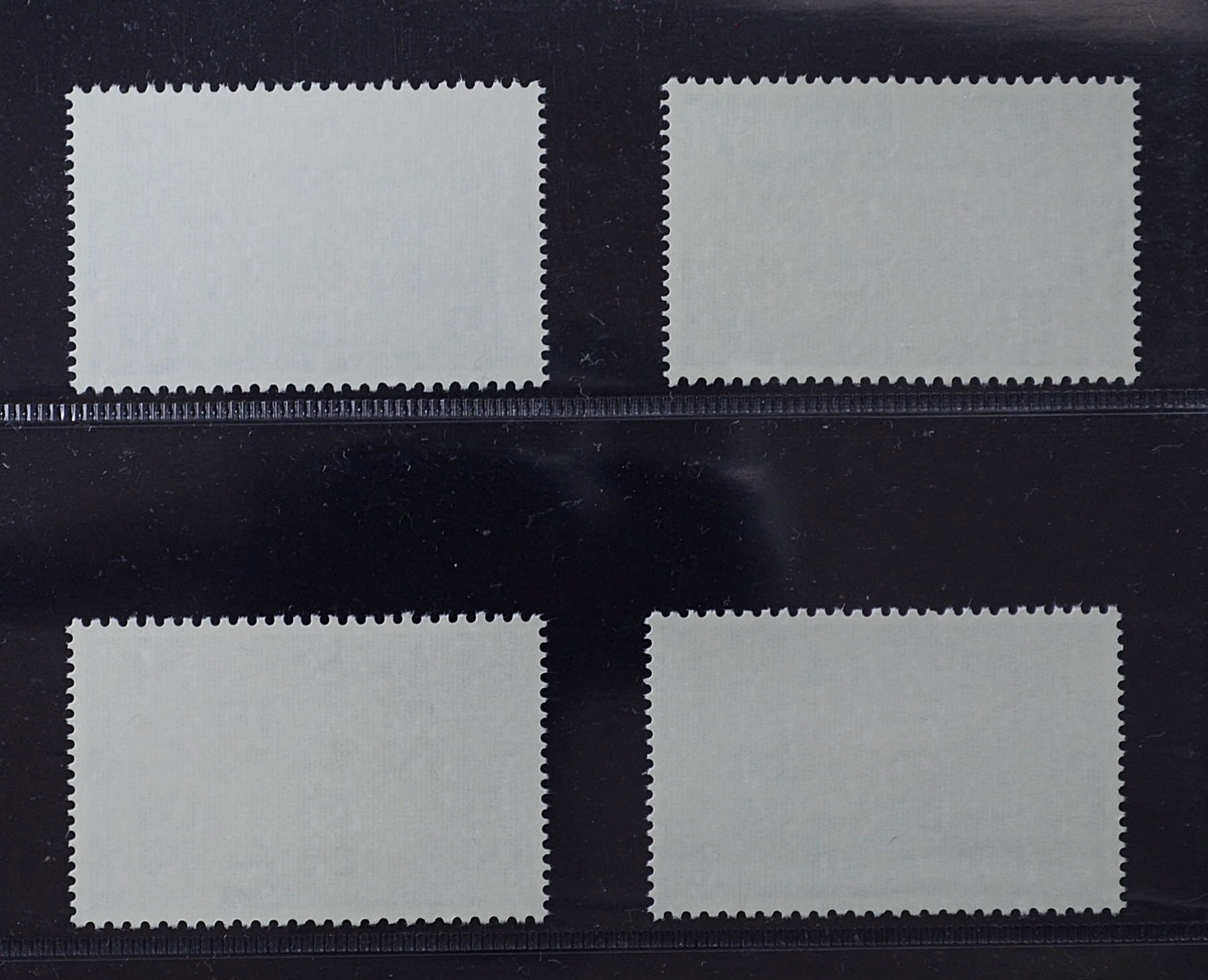 แสตมป์สัปดาห์สากลแห่งการเขียนจดหมาย 2519 (สภาพดี)