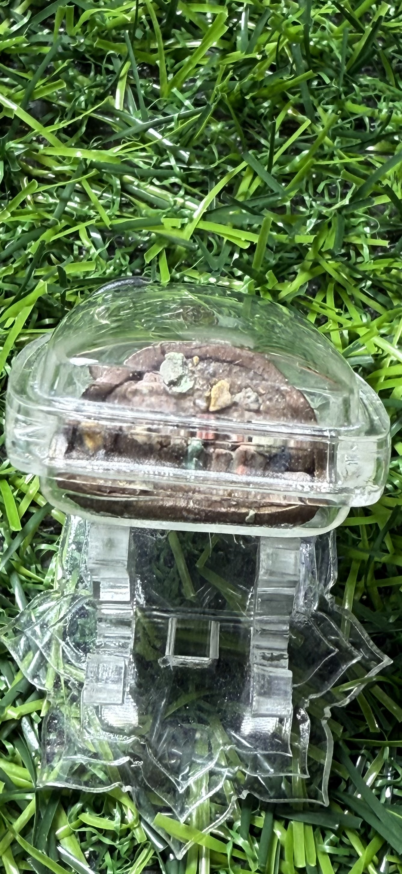 พระพรหมชัยวรมัน ตำหรับขอมโบราณ เนื้อเทวะรูปขอมโบราณ อุตผงพุทธคุณทางโชคลาภเมตตามหานิยม ปลุกเสกโดยหลวงปู่แวนกาย