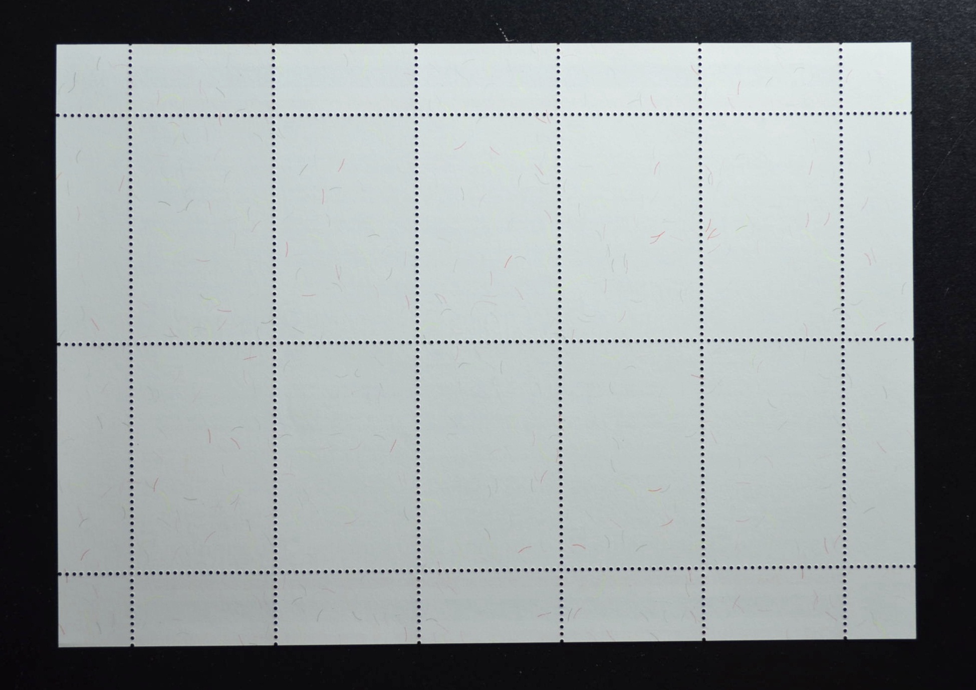 แสตมป์วันชาติ (เต็มแผ่น)