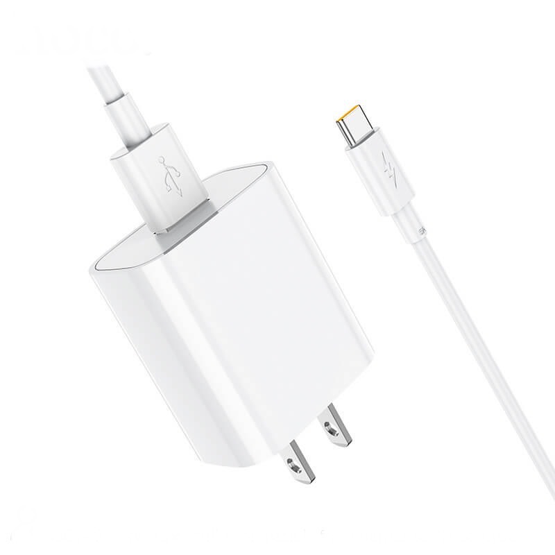 DC19 22.5W SUPER FULLY COMPATIBLE FAST CHARGING (TYPE-C SET)