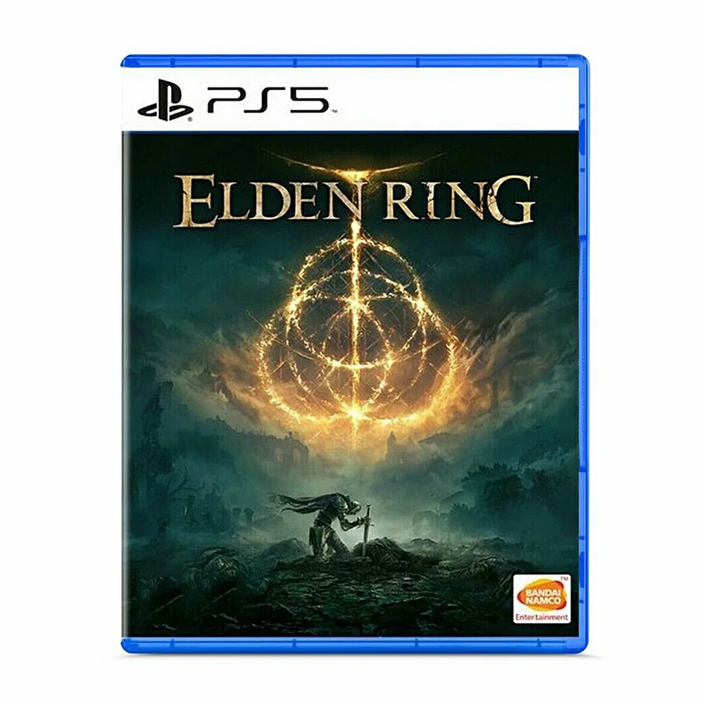 PS5- Elden Ring (EN)