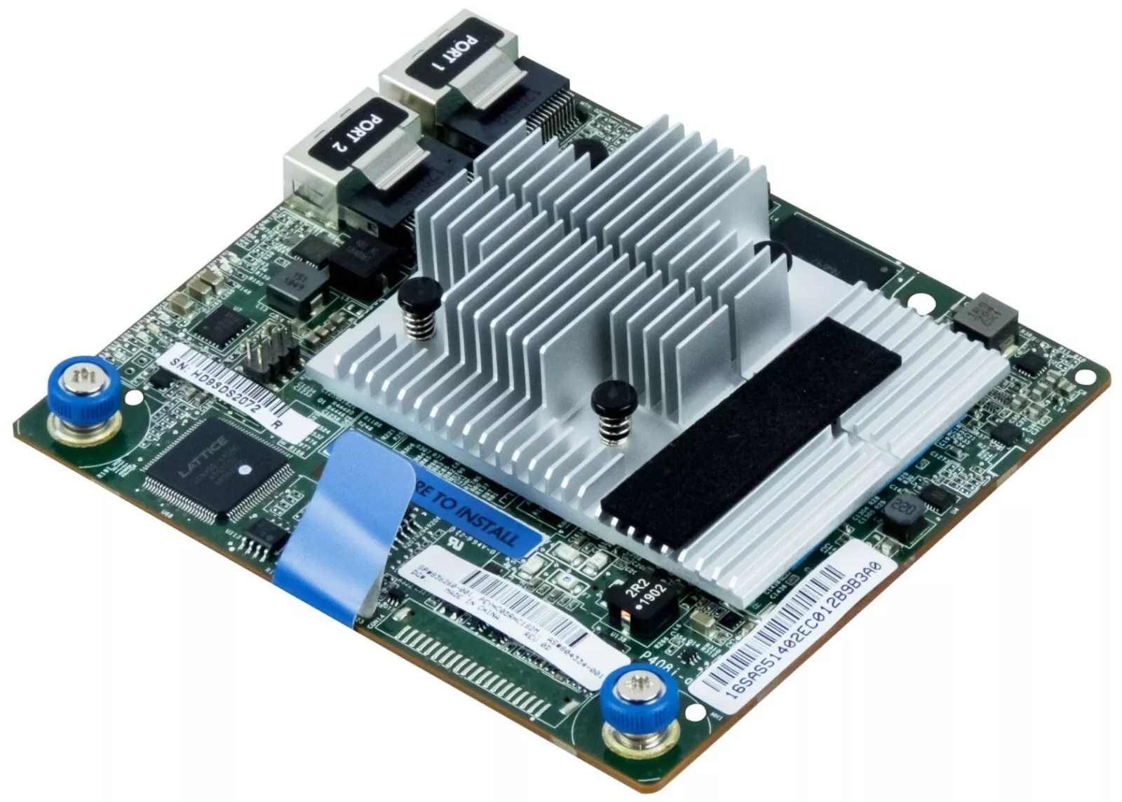 HP Smart Array P408i-A SR Gen10 2-Port 12G SAS Controller Card // 836260-001 (Used) // สินค้ารับประกัน โดย บริษัท อะไหล่เซิร์ฟเวอร์ จำกัด