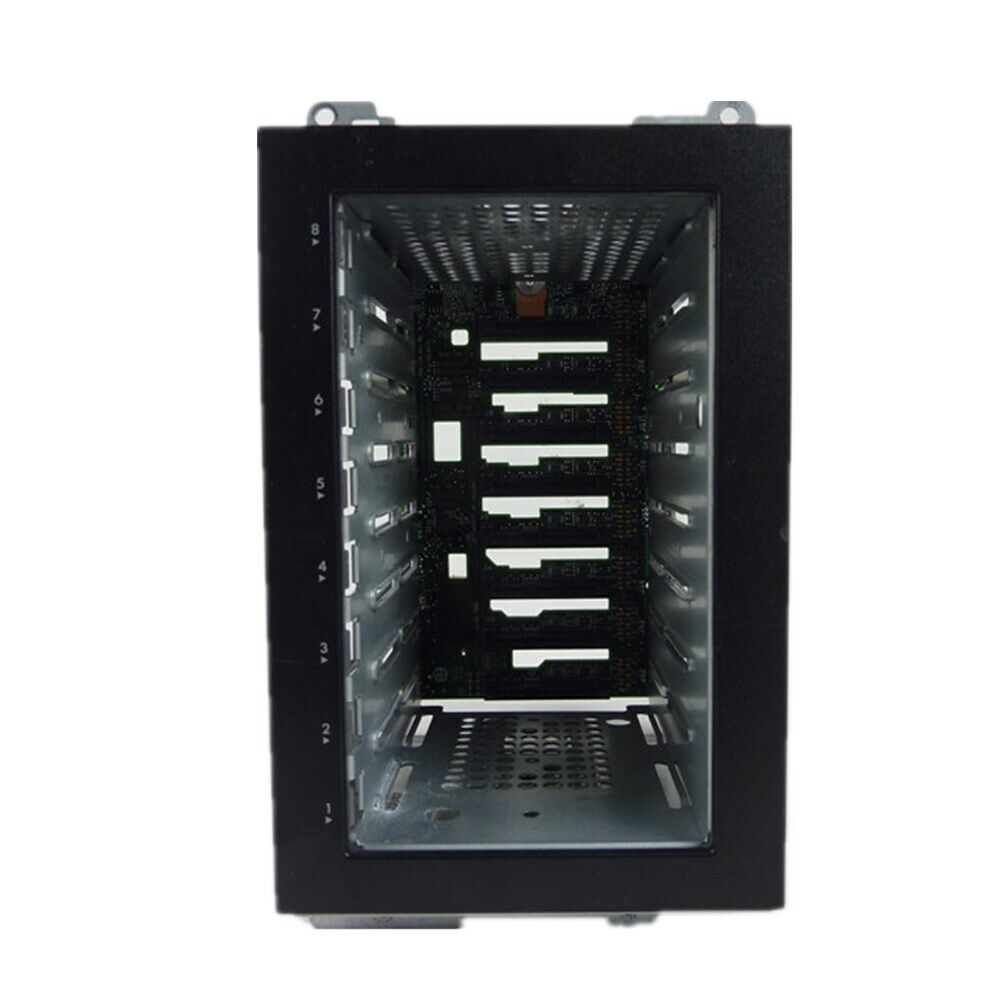 HP 2.5'' ML350 E/P G8 8x SFF Drive Cage wih SAS Backplane HDD 638928-001 660348-001 สินค้ารับประกัน โดย บริษัท อะไหล่เซิร์ฟเวอร์ จำกัด
