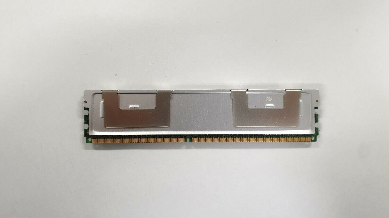 IBM / Samsung 1GB DDR2 RAM PC2-5300F 667MHz ECC Fully Buffered DIMM / 1GB PC2-5300F / M395T2953CZ4-CE66 / FRU 39M5784 / 38L5903 (Used) // สินค้ารับประกัน โดย บริษัท อะไหล่เซิร์ฟเวอร์ จำกัด