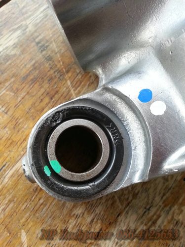 แร็คเพาเวอร์ TOYOTA COROLLA ALTIS หน้าแบน