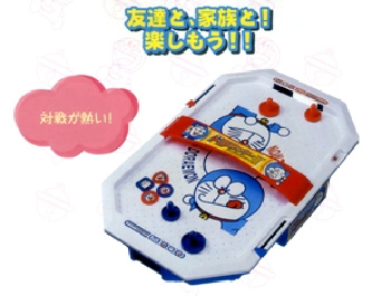 ของเล่น Epoch..เกมส์โดราเอมอนฮ็อคกี้ (Dorahocky Game)