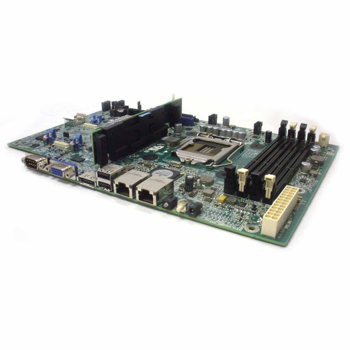 Dell System Board for Poweredge R210 II / 0F9NPY / F9NPY (Used) // สินค้ารับประกัน โดย บริษัท อะไหล่เซิร์ฟเวอร์ จำกัด