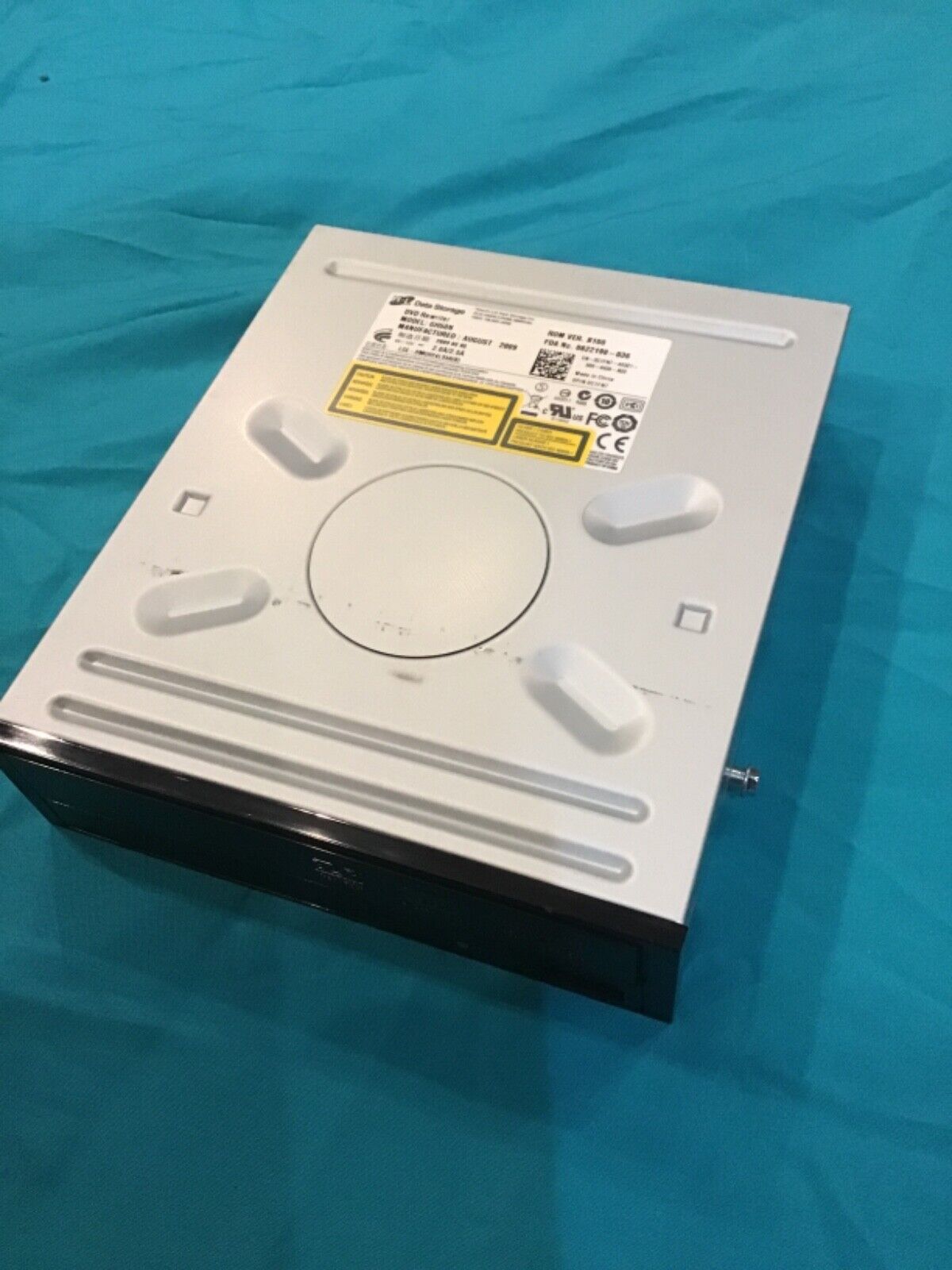 Dell Poweredge DVD Rewriter // 0C1FN7 / C1FN7 (Used) // สินค้ารับประกัน โดย บริษัท อะไหล่เซิร์ฟเวอร์ จำกัด