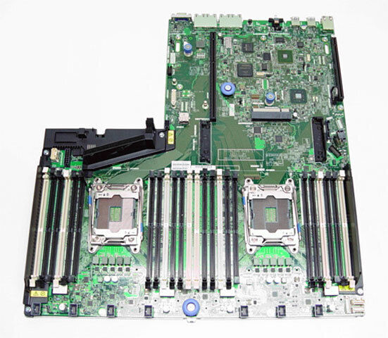 IBM Lenovo x3550 M5 Motherboard System Board // 01KN187 (Used) // สินค้ารับประกัน โดย บริษัท อะไหล่เซิร์ฟเวอร์ จำกัด